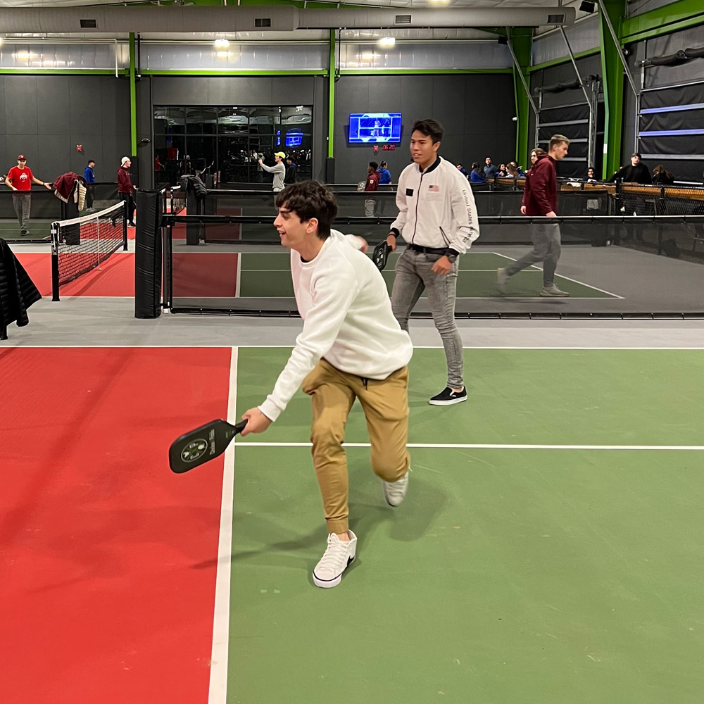 Tournament software for badminton, padel, pickleball, squash and tennis